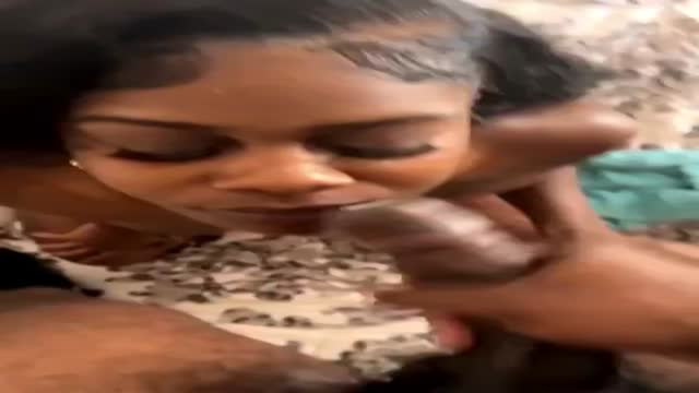 Can tell from her facial expression she a cum taking pro