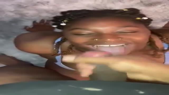 Poudii doing side missions