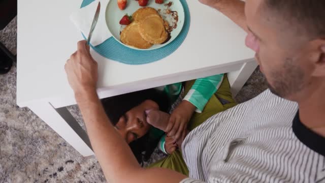 Pancakes Pjs And Pussy