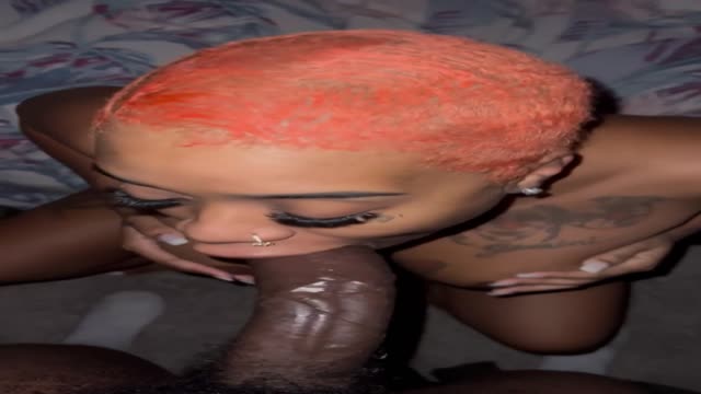 Facial for milf Kakey