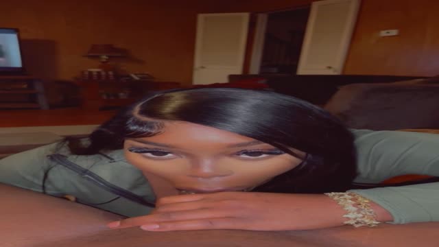 She wasnt expecting the velocity