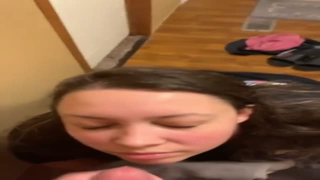 Facial Compilation for white BBW