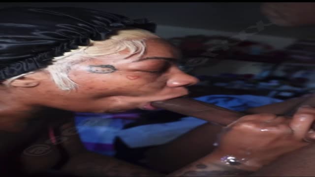 Ebony girls who suck dick with cum on their face are top shelf