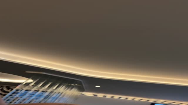 Petite and tatted brunette swallows cum with a smile