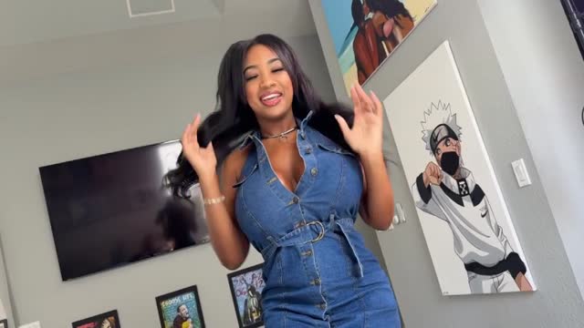 Pretty drainer with some big ass tittys