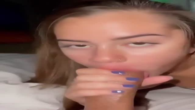 Tyga bussed a nut in Jade's mouth