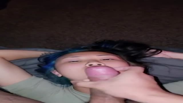 Vannahsoul Takes a Load to the Face